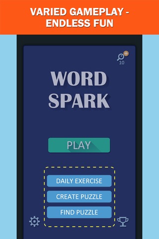 Word Spark-Smart Training Game screenshot 3