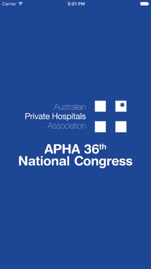 APHA 36th National Congress(圖1)-速報App