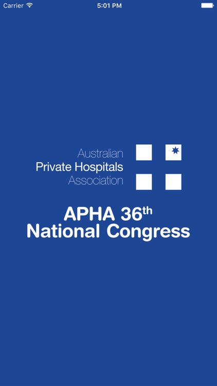 APHA 36th National Congress