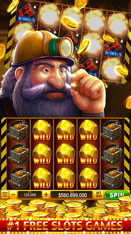 Deluxe Slots & Casino: Vegas Slot Machines