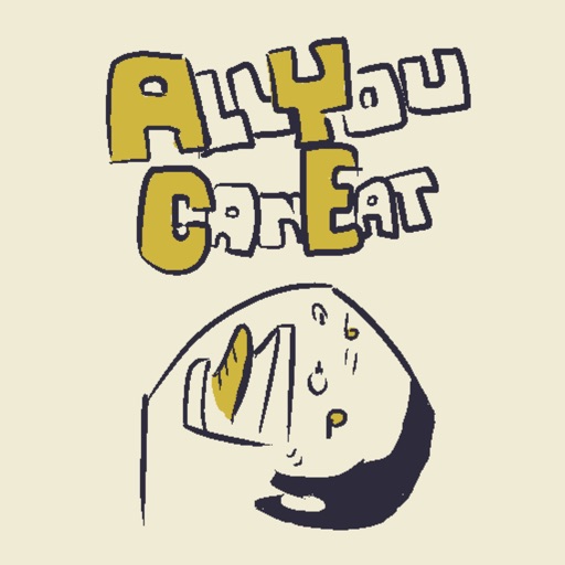 AllYouCanEat. iOS App