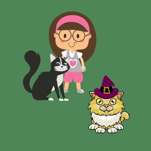 Tales from Sesame: Sophia and Olivia iOS App