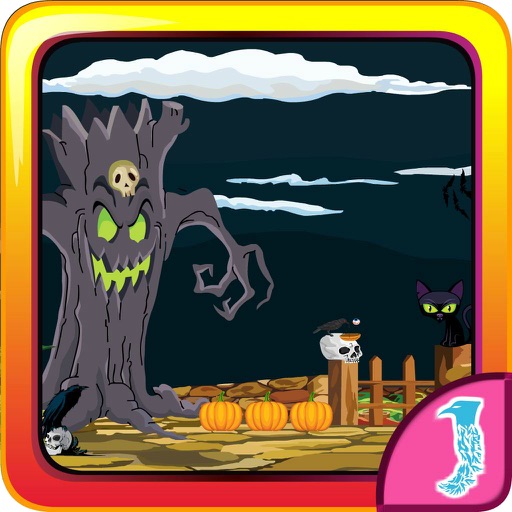 Escape Allhallows Eve2 iOS App