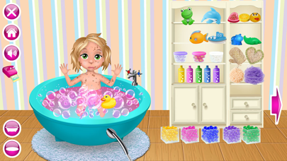 How to cancel & delete Baby Bath Time - Kids Games (Boys & Girls) from iphone & ipad 2