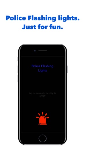 Flashing Police Lights(圖1)-速報App