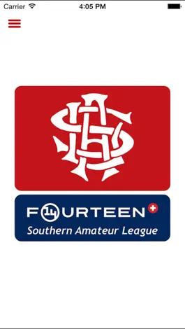 Game screenshot Southern Amateur League mod apk