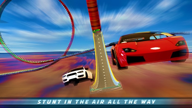 Extreme GT Racing Stunt Car(圖5)-速報App