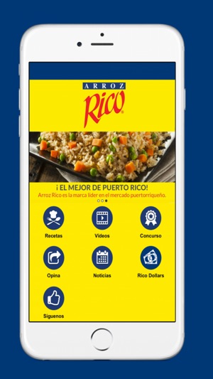 Arroz Rico(圖1)-速報App