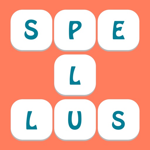 Spellus - The Word Builder iOS App