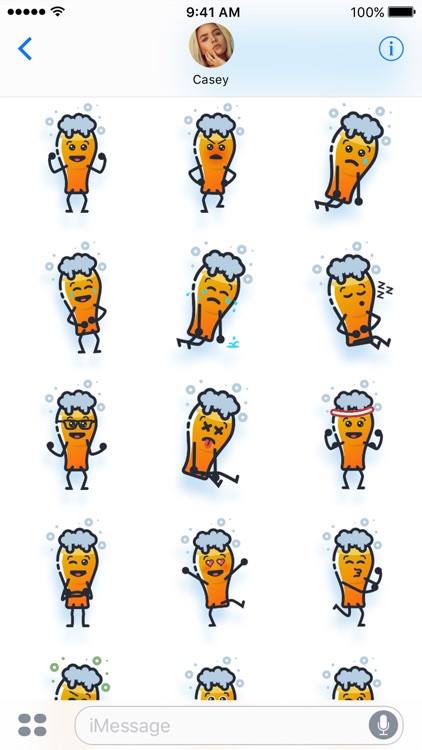 Beer Emoji Stickers