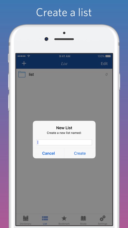 Anagram Dictionary screenshot-3