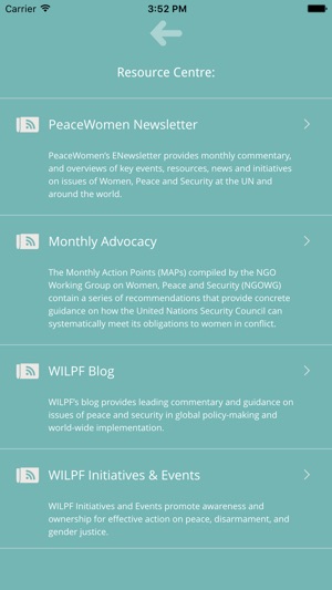 Women, Peace & Security(圖3)-速報App