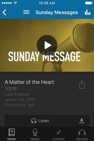 Calvary Boise screenshot 2