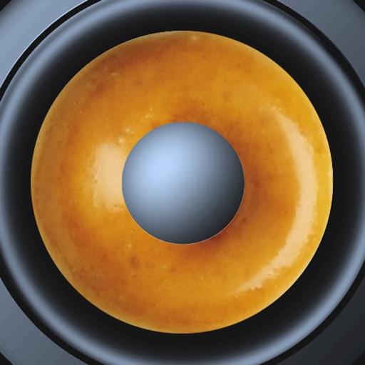 All-in-one MP3 Player - DONUT Player