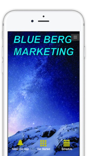 Blue Berg Marketing(圖1)-速報App