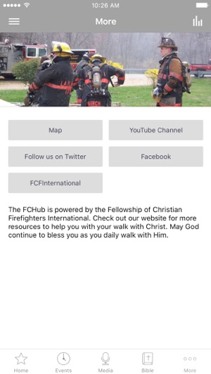 Christian Firefighter Hub(圖3)-速報App