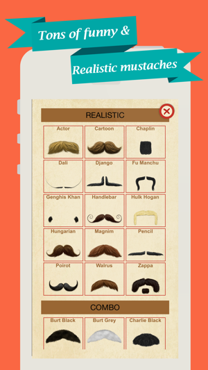 ElMostacho - Stache funny photos with cool filters(圖3)-速報App