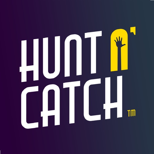 Hunt n Catch iOS App