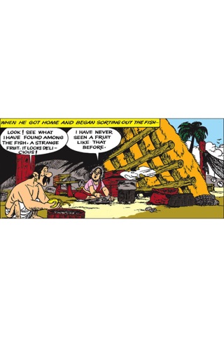 Jataka Tales - Monkey Stories -  Amar Chitra Katha screenshot 4