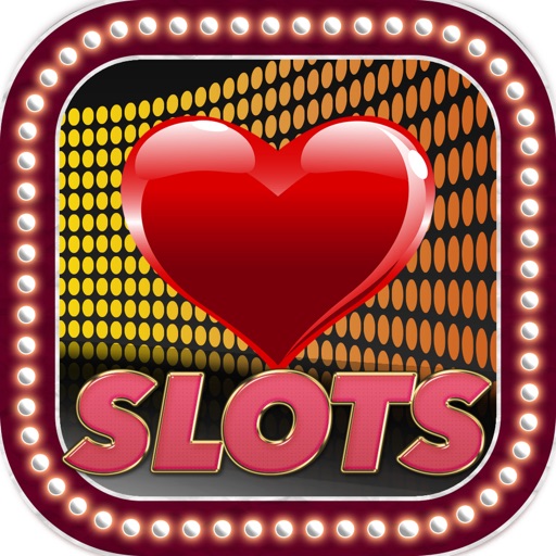 SloTs Jewel Heart -- FREE Vegas Casino Game iOS App