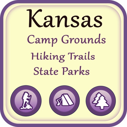 Kansas Campgrounds & Hiking Trails,State Parks
