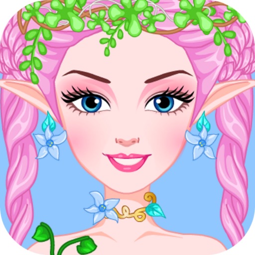Fairy Princess Hairstyles1 - Jungle Beauty Icon