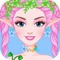 Fairy Princess Hairstyles1 - Jungle Beauty