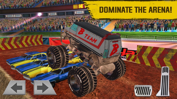 Monster Truck Arena screenshot-3
