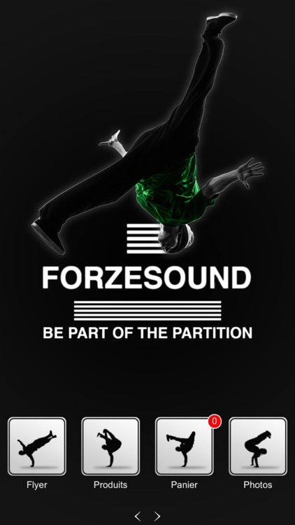 Forzesound