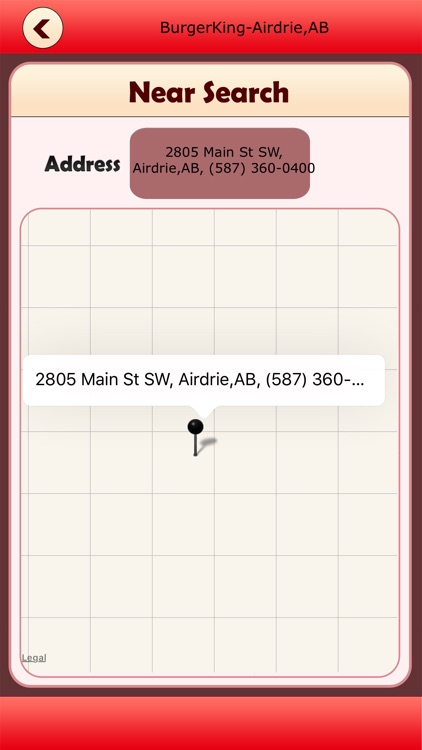 The Best App For Burger King Locations screenshot-3