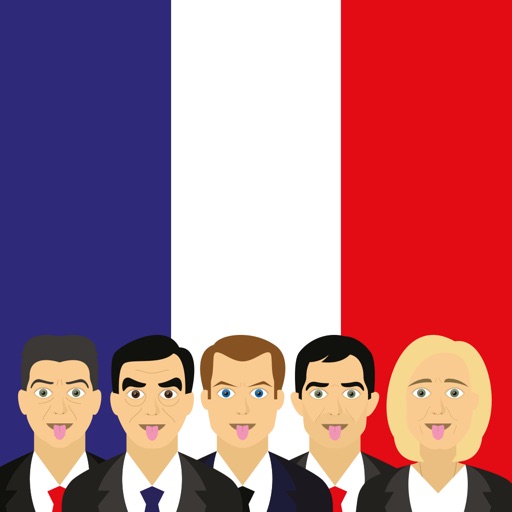 Présidentielle 2017 Emojis