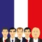 Découvrez les nouveaux emojis exclusifs de la présidentielle française 2017 