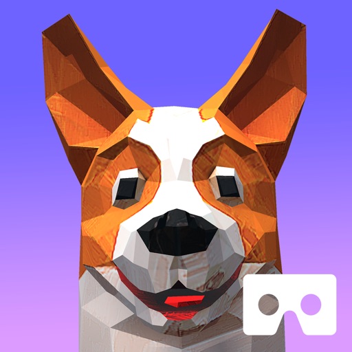 VR Dogs Free - Dog Simulation Game Icon