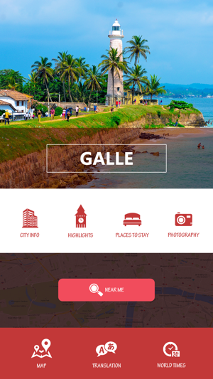 Galle Travel Guide(圖2)-速報App