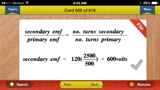 GCSE Physics Prep Flashcards Exambusters(圖5)-速報App