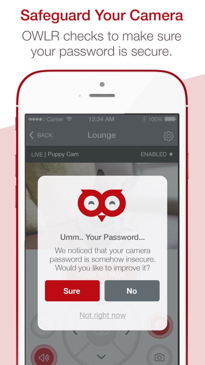 Foscam Camera Viewer by OWLR screenshot-3