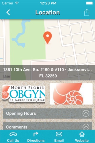 North Florida OBGYN of Jacksonville Beach screenshot 3