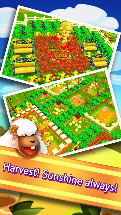 Farm Games: Barn Story 3D Life