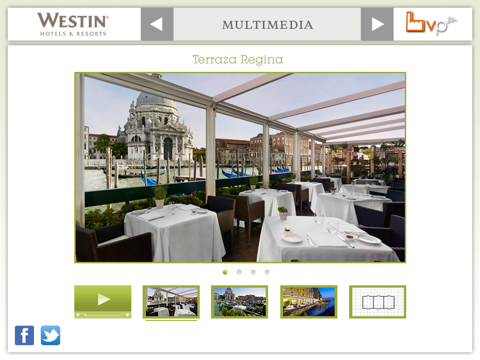 VPliteWestinVenice screenshot 2