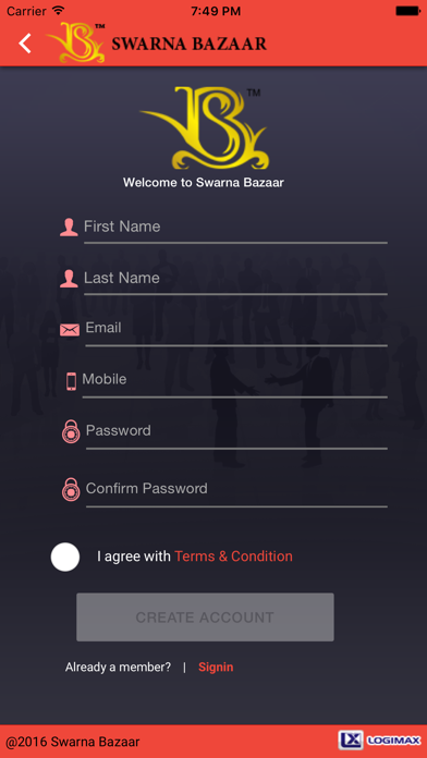 How to cancel & delete Swarna Bazaar from iphone & ipad 4