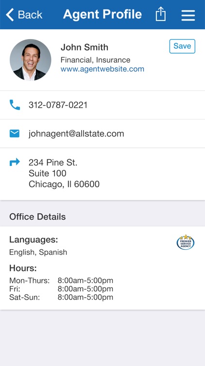 Allstate® Mobile screenshot-0