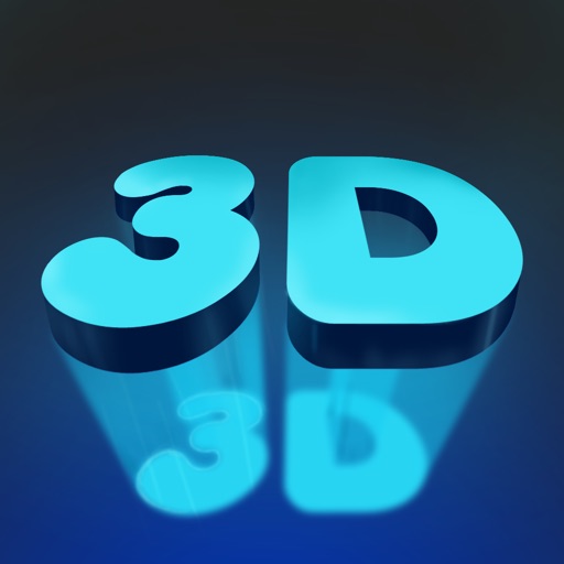 3D Art – 3D Wallpapers & 3D Pictures iOS App