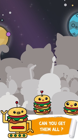 Burger Food Evolution - Clicker & Idle Game(圖4)-速報App