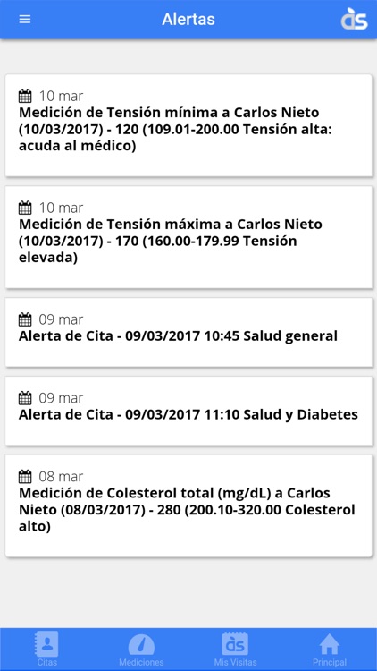 Destino Salud screenshot-3