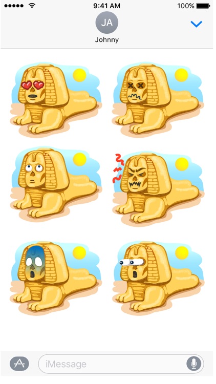 Sphinx Emoji