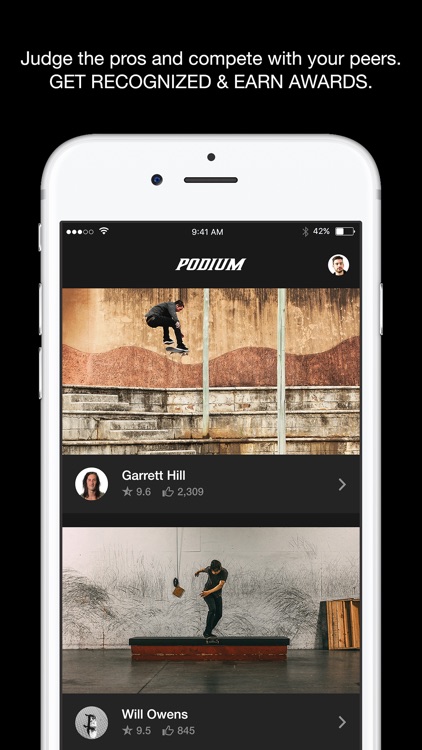 Podium Skate