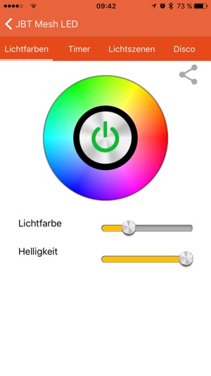 Tempi-Tec Smart RGB LED Strip