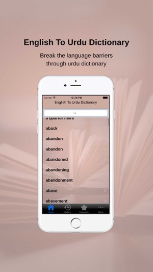 English to Urdu Dictionary - Urdu Dictionary(圖2)-速報App