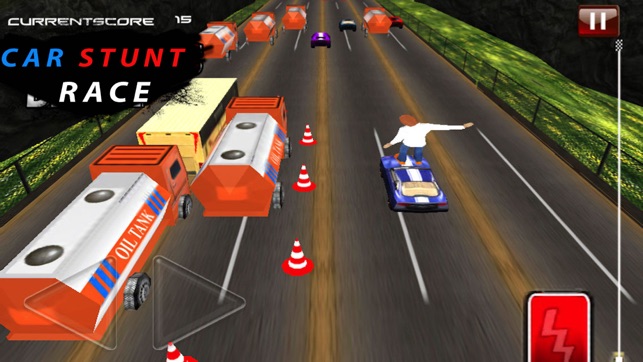 Car Stunt Race : Fun Racing(圖3)-速報App