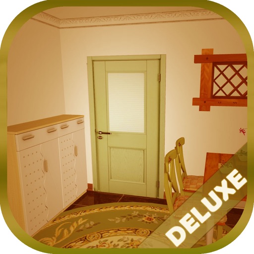 Escape Key 12 Rooms Deluxe iOS App